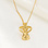 KAYA sieraden Necklace ‘We Are Family’ – Mom & Child