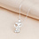 KAYA sieraden Necklace ‘We Are Family’ – Mom & Child