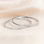 KAYA sieraden Personalized bracelet   stainless steel