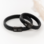 KAYA sieraden Vader & Zoon Armbanden Set I Zwart