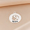 KAYA sieraden Engraving charm ‘Child’s Head’