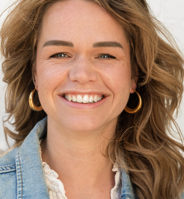 KAYA sieraden Statement hoop earrings ‘Hoops’ 38 mm | Stainless Steel