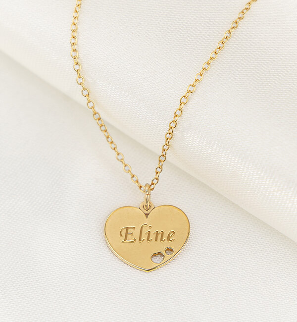 KAYA sieraden Necklace with names ‘So Lovely’