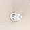 KAYA sieraden Friendship Necklace for 3 'Puzzle Pieces'