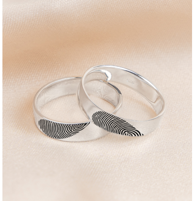 Gegraveerde sieraden Bracelet with own handwriting