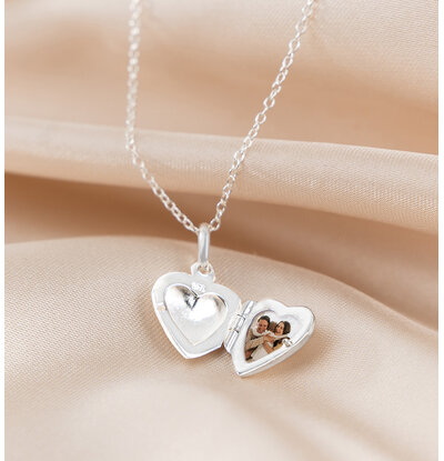 KAYA sieraden Medallion charm ‘Heart’
