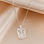 KAYA sieraden Necklace ‘We Are Family’ – Mom & 2 Kids