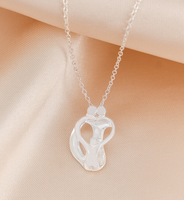 KAYA sieraden Necklace ‘We Are Family’ – Parents & Child
