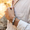 KAYA sieraden Men's Bracelet with Engraving 'Link' in Stainless Steel