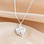 KAYA sieraden Children’s medallion necklace ‘Vintage Heart’