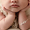 KAYA sieraden Infinity Crystal Bracelet