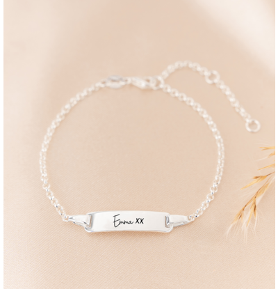 KAYA sieraden Bracelet with own handwriting