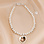 Gegraveerde sieraden Bracelet with Photo 'Cute Balls'