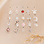 KAYA sieraden Baby bracelet 'Jasseron Fine' - Baptism