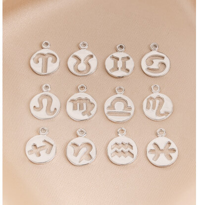 KAYA sieraden Zodiac charm