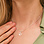 KAYA sieraden Necklace with Charm 'Constellation' - Virgo