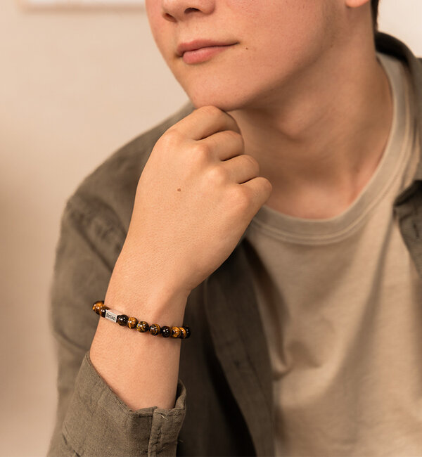 KAYA sieraden 3 Bracelets I 3 generations or father & 2 sons