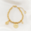 KAYA sieraden Faith charm bracelet 'Cute Balls'