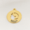 KAYA sieraden Engraving charm ‘Child’s Head’