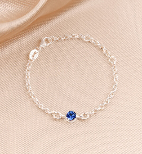 KAYA sieraden Bracelet with Birthstone - Copy