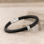 KAYA sieraden Leren Jongens Armband met Naam