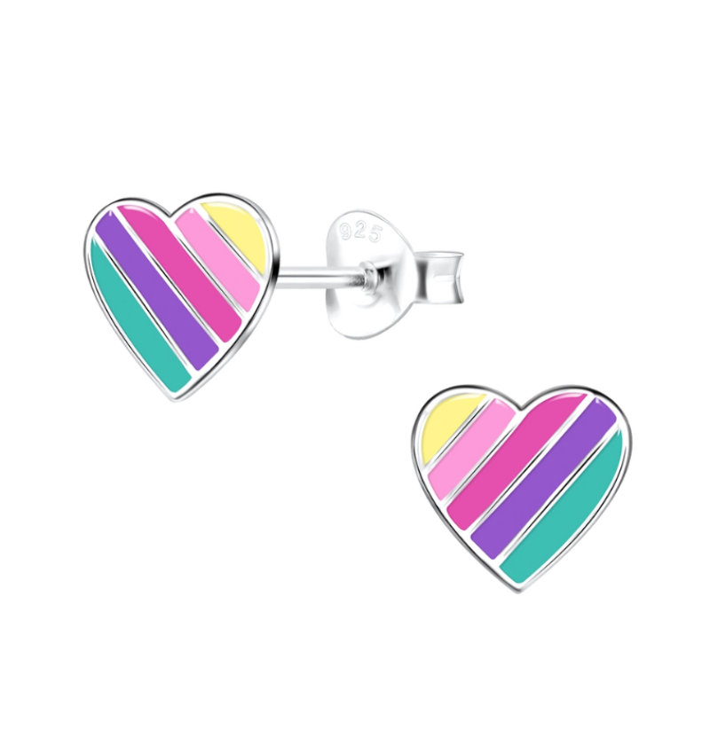 Kinderoorbellen Rainbow Hear kopen? Bekijk nu online!