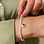 Gegraveerde sieraden Bracelet with Photo 'Cute Balls'