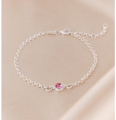 KAYA sieraden Bracelet with 1 Birthstone