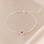 KAYA sieraden Armband met Geboortesteen