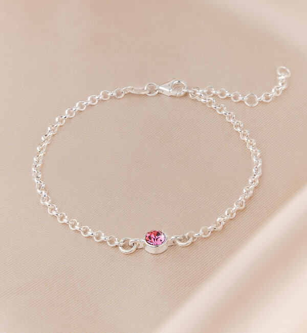 KAYA sieraden Bracelet with Birthstone