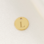 KAYA sieraden Mother Daughter set 'Choose your Initials'