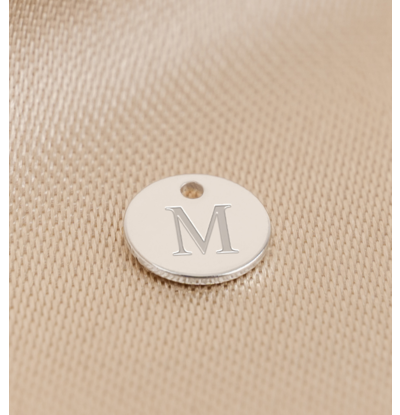 KAYA sieraden Mother Daughter set 'Choose your Initials'