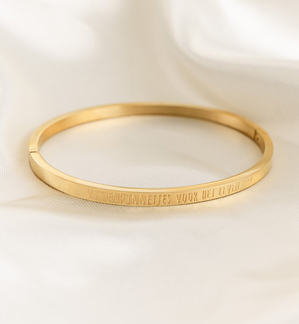 KAYA sieraden Slavenarmbanden Set 'Vriendinnetjes'