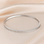 KAYA sieraden Personalized bracelet   stainless steel