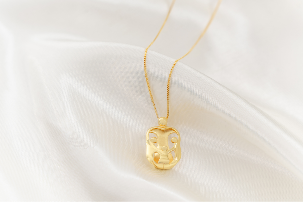 We are family ketting