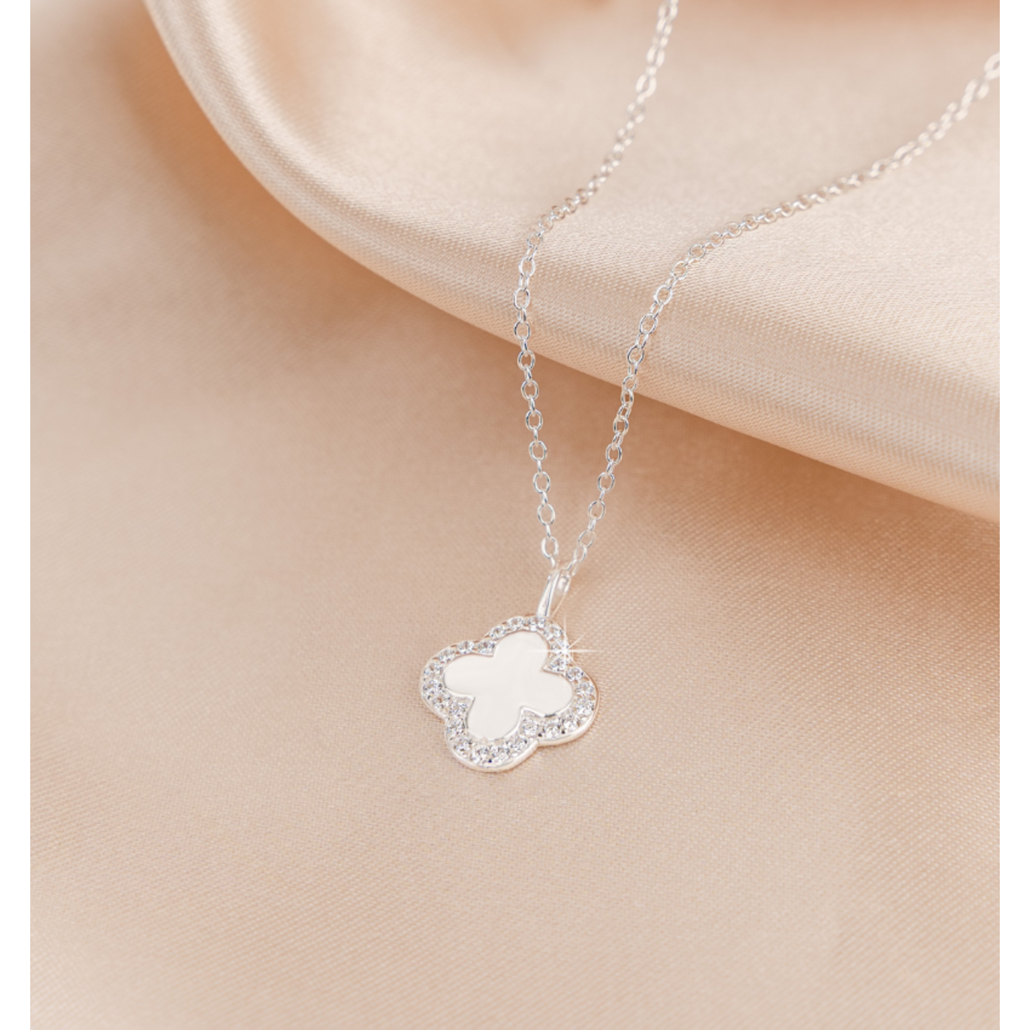 Bellini 575.026 - zilveren kinder oorbellen hartje - KidsJewels
