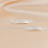 KAYA sieraden Personalized Bracelet 'Classic Bar'