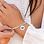 Gegraveerde sieraden Fingerprint Charm Bracelet 'Heart'  - Copy - Copy