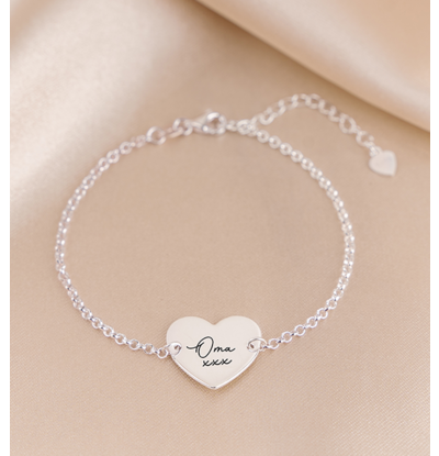 KAYA sieraden Bracelet with own handwriting