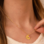 KAYA sieraden Swarovski® Charm Birth Crystal