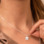 KAYA sieraden  Ketting met naam 'Ster'