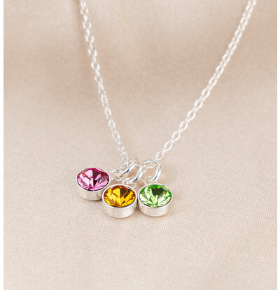 KAYA sieraden Birthstone Necklace | Compose Yourself
