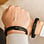 KAYA sieraden Vader & Zoon Armbanden Set I Zwart