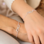 KAYA sieraden Bracelet 'Infinity' with Engraving