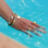KAYA sieraden Set Slavenarmband  'Munten' met gravure | Stainless Steel