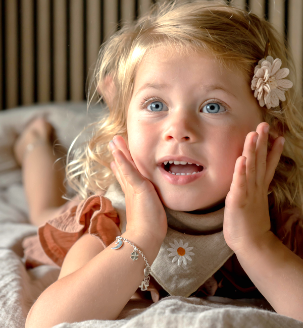 KAYA sieraden Children’s Charm Bracelet | Create Your Own