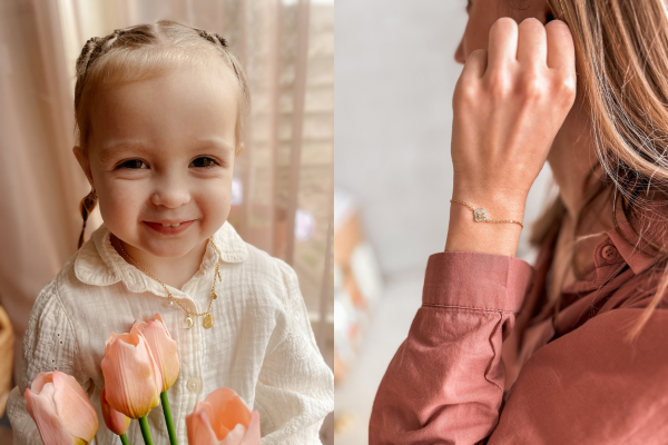 KAYA Sieraden gedragen door influencers