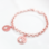 KAYA sieraden Cadeau voor Oma I Bedelarmband Stel zelf samen