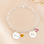 KAYA sieraden Gift for Grandma Bracelet with Birthstone I Create Your Own