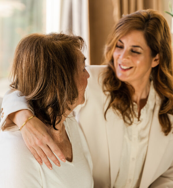 KAYA sieraden Gift for Grandma ‘Chain Bracelet with Names’